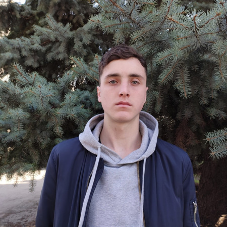 Артем Щербина, с. Богинівка