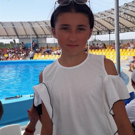 Олександра Крамаренко 