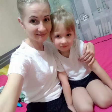 Уля Глянько, 4 роки, смт Петропавлівка