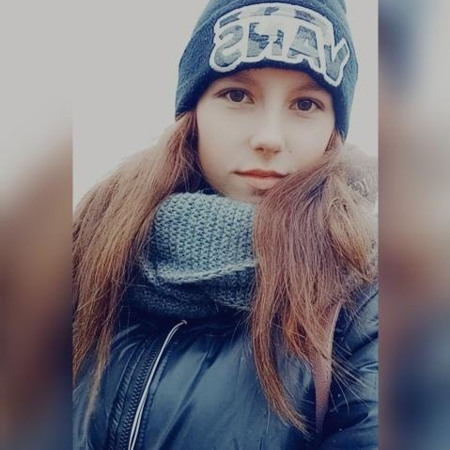 Діана Протасова,    17 років, курсант  Харківського національного університету внутрішніх справ