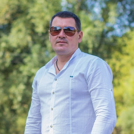 Олександр Гончаров, ЗСУ