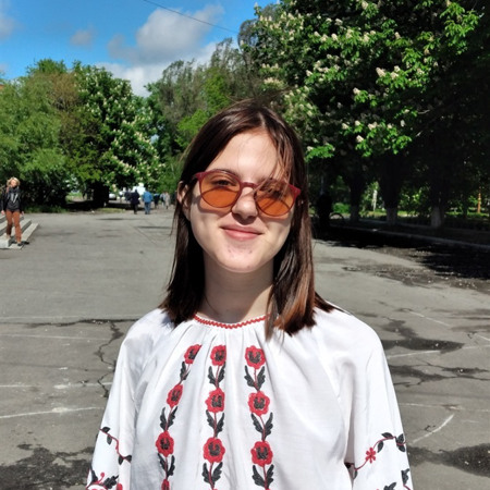 Софія Малая, учасниця події