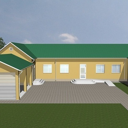 Добудова дитячого садка у Слобідці