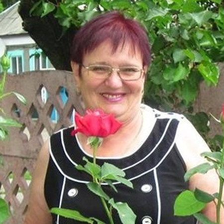 Алла Русаненко