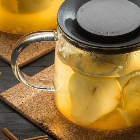 Грушевий чай із жасмином