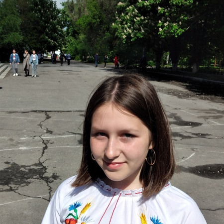 Анна Свистунова, учасниця події