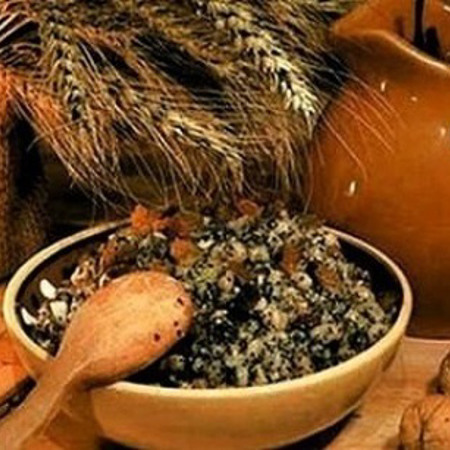 «Правдива кутя» за старовинним рецептом