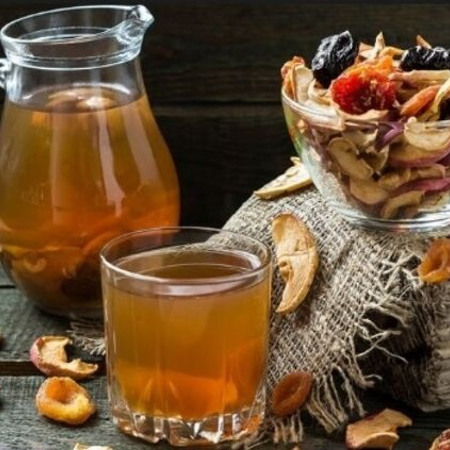 Осінній узвар