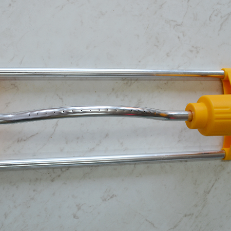 Осцилюючий розпилювач