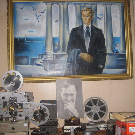 Музей Одеської кіностудії 