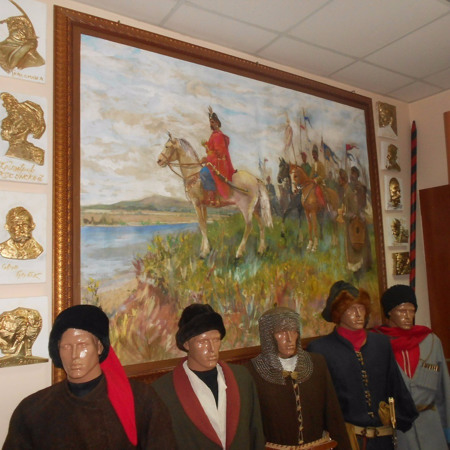 Музей Історії розвитку Українського козацтва