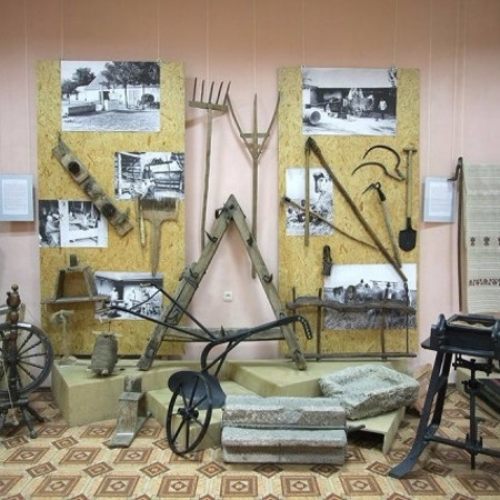 Одеський музей “Степова Україна”