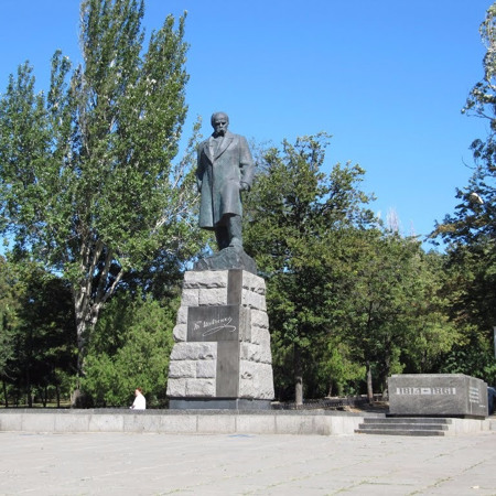  Одеськими шляхами українських письменників 