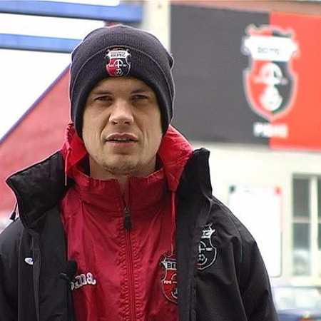 Микола Жовтюк. "Полісся" (Житомир)