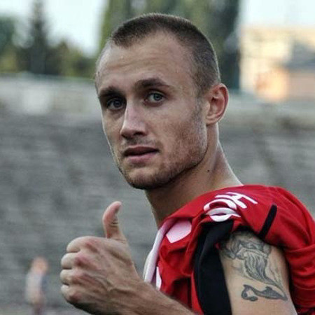 Ігор Носарєв. "Гірник-спорт" (Горішні Плавні)