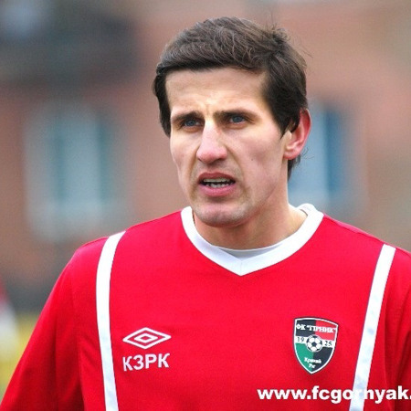 Юрій Перін "Лада 1945 Білгорай" (Польща)