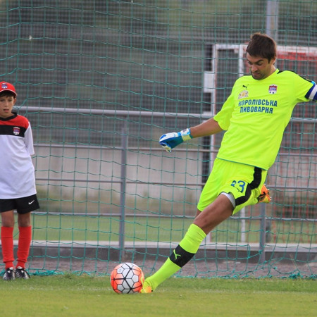 Юрій Шевчук. "Рух" (Винники)