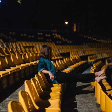 Вечірній парк