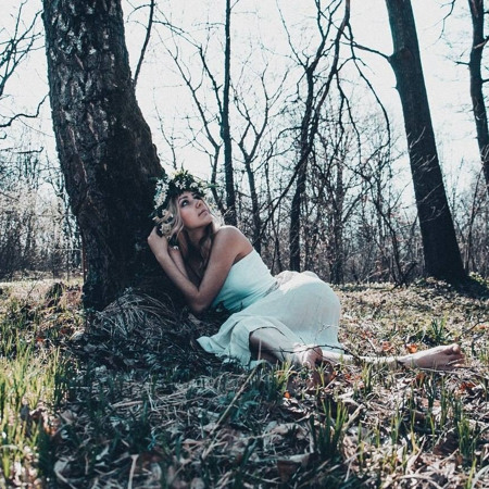 У лісі у Підгірках