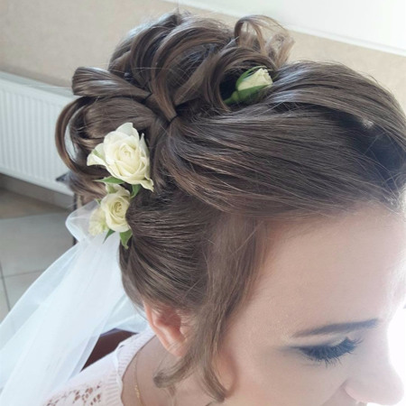  4. Зачіски для короткого волосся