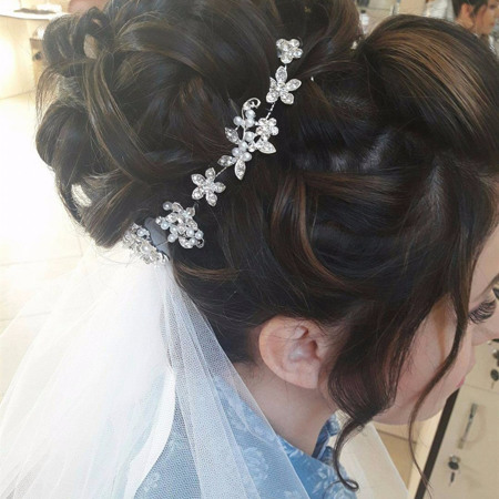 5. Зачіски для середнього волосся