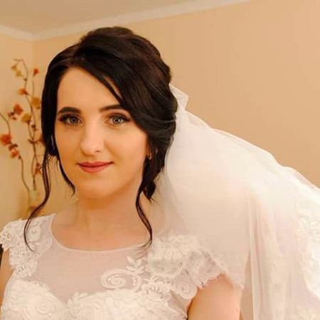 8. Прості локони 