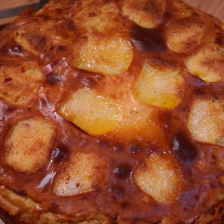 Гарбузова запіканка