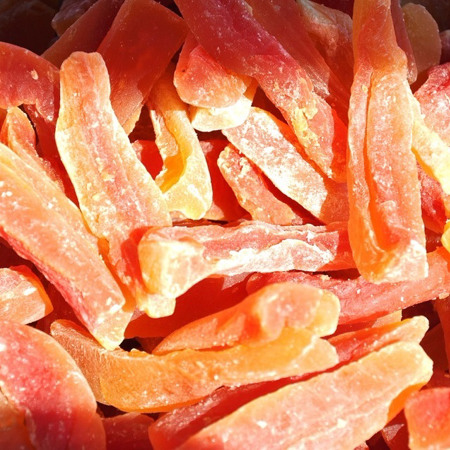 Цукати з гарбуза