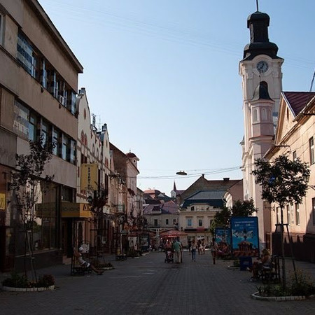 Вулиця Корзо