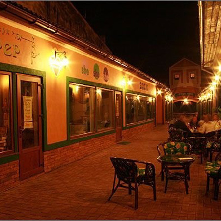 Провулок Гірчичне зерно