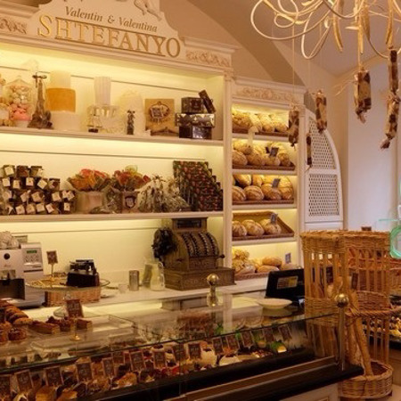 Кондитерська Штефаньо