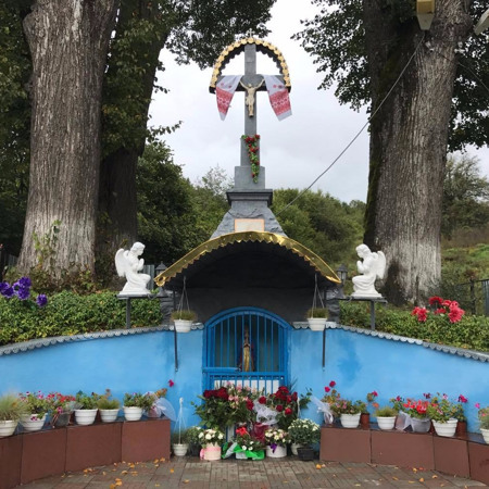 Божественний куточок для попутніх