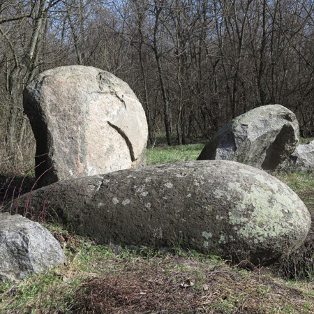 Кам’яне село