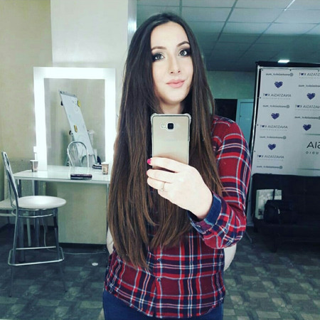 Єлизавета Палюга