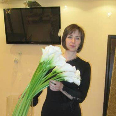 Світлана Косяченко