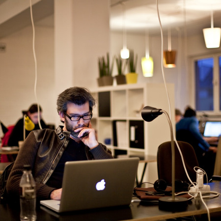 Коворкінг-центр