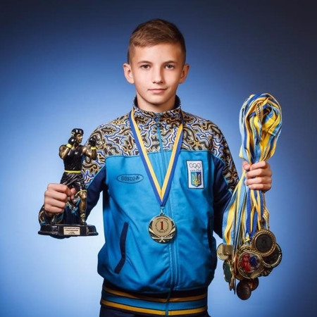 Спортсмен року