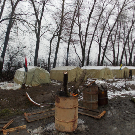 Протест року