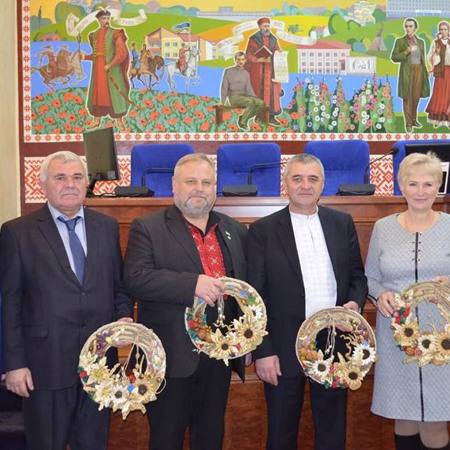 Прорив року