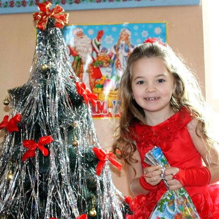 Влада Дмитрюк