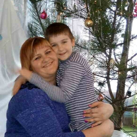 Любов Железник 