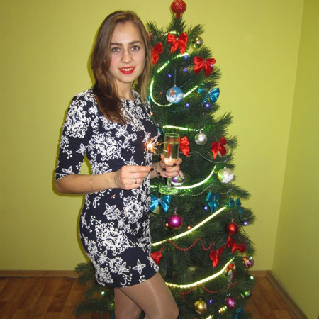 Яна Зеленська