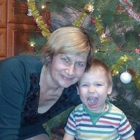 Вікторія Безверха