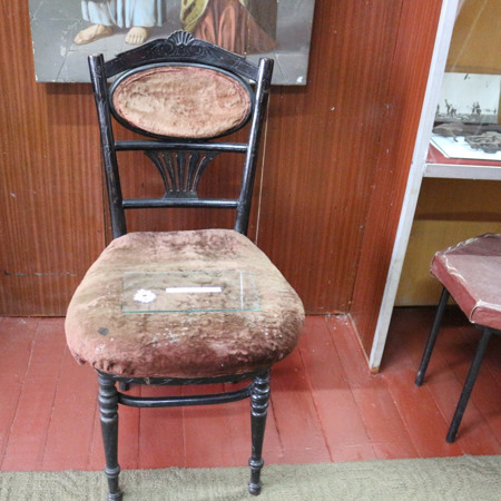 Крісло ХІХ століття