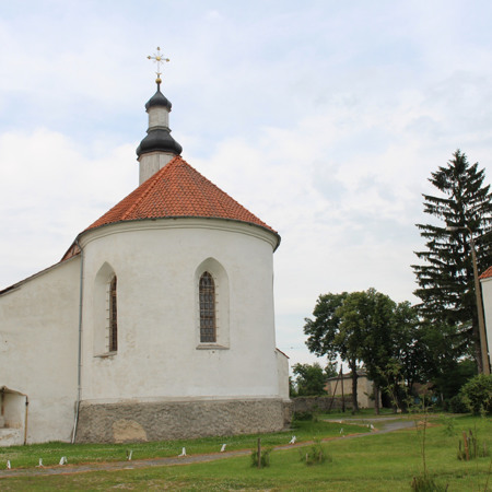 Родинна церква князів Острозьких