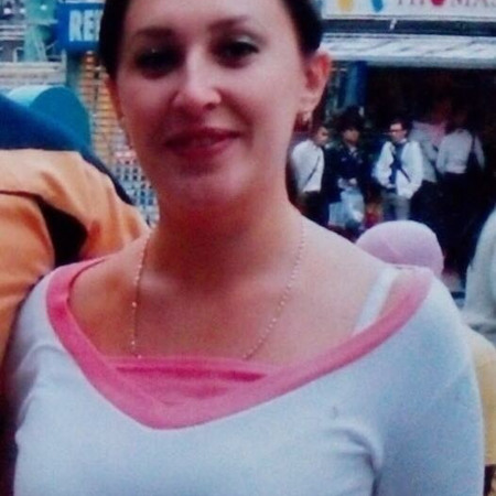 Оксана Гаркуша