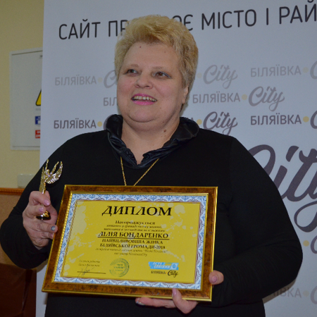 Лілія Бондаренко 