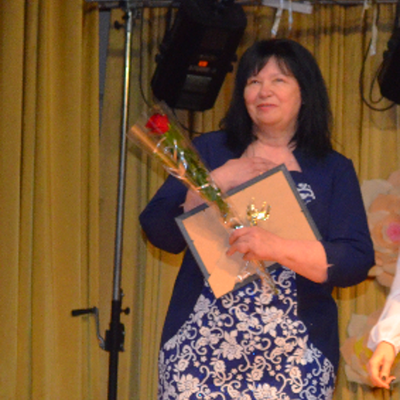 Світлана Дигуляр