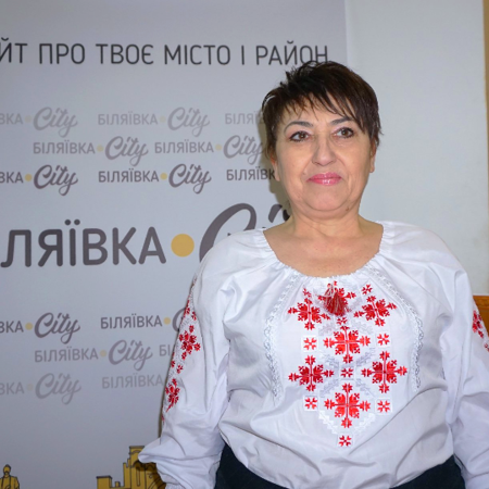 Світлана Константинова 