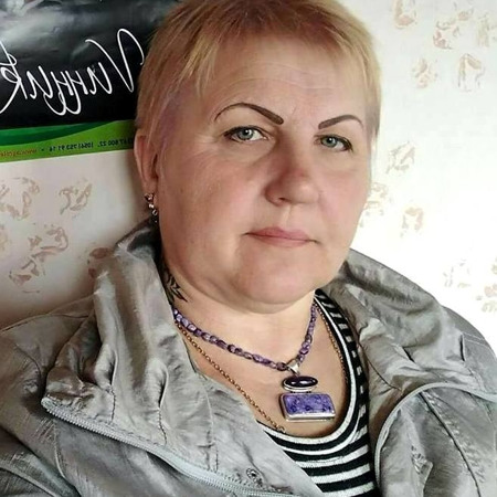 Світлана Гончарова (Жінка в господарстві)